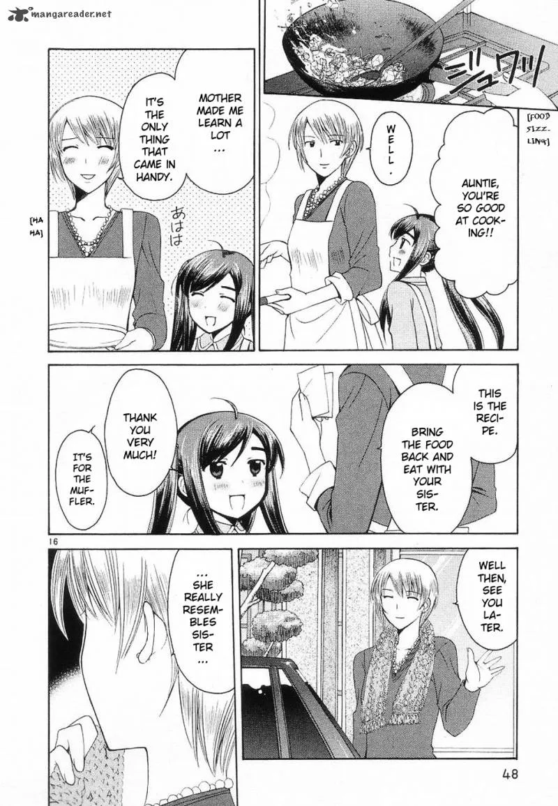 Binbou Shimai Monogatari Chapter 31 page 16