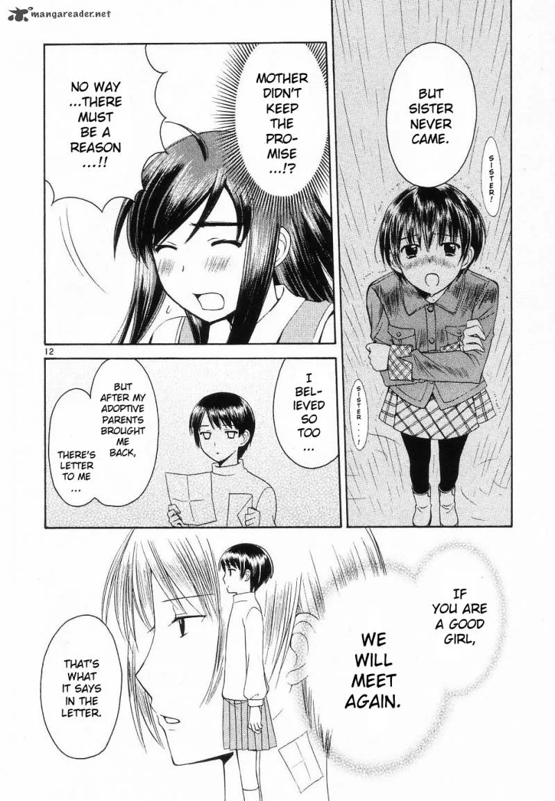 Binbou Shimai Monogatari Chapter 31 page 12
