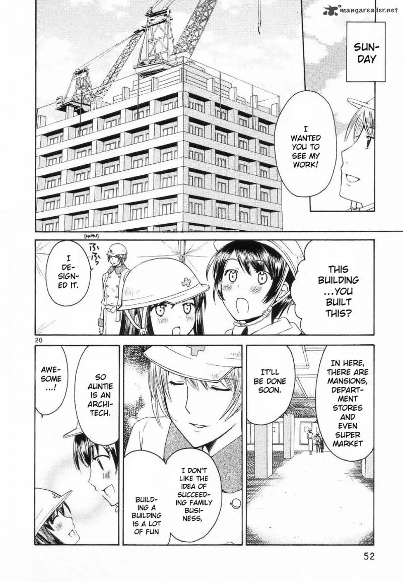 Binbou Shimai Monogatari Chapter 31 page 20