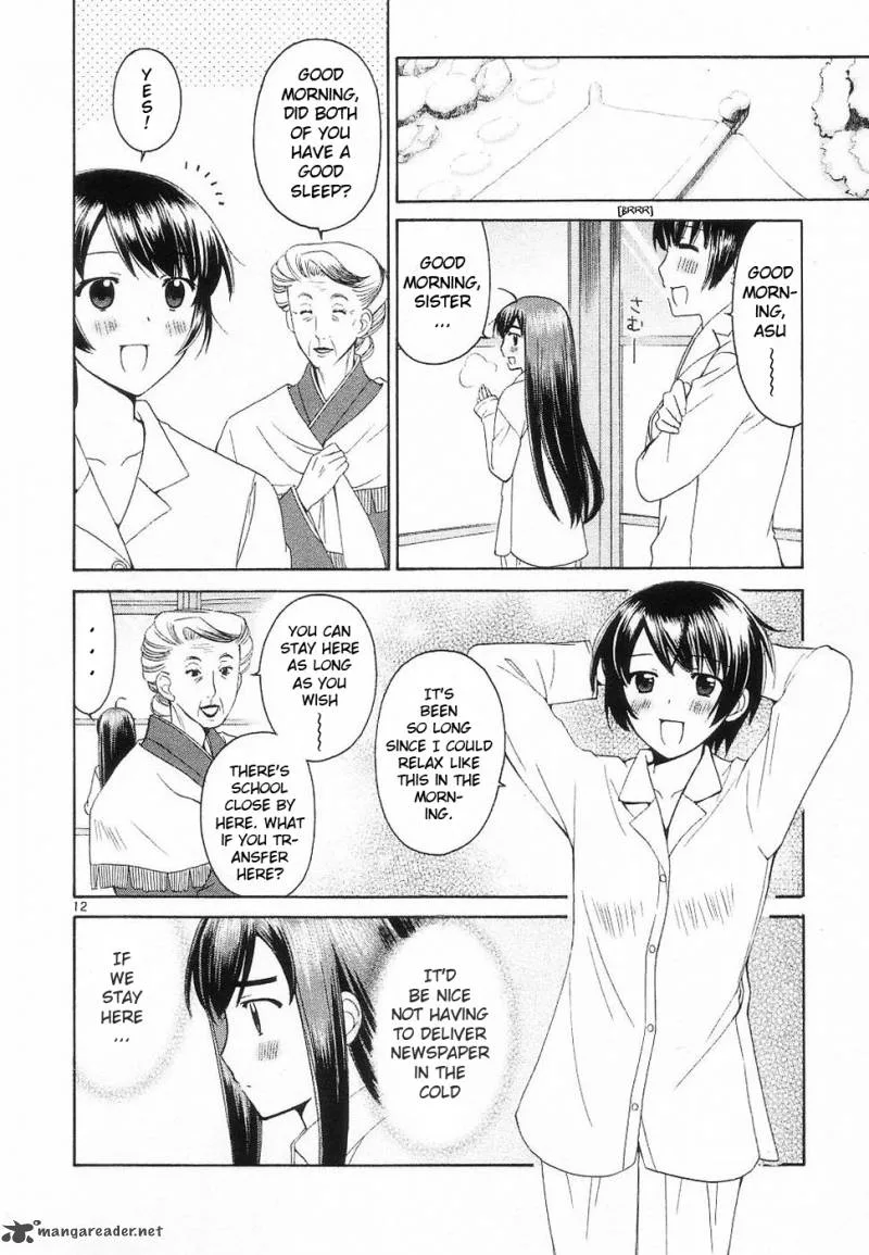 Binbou Shimai Monogatari Chapter 32 page 12
