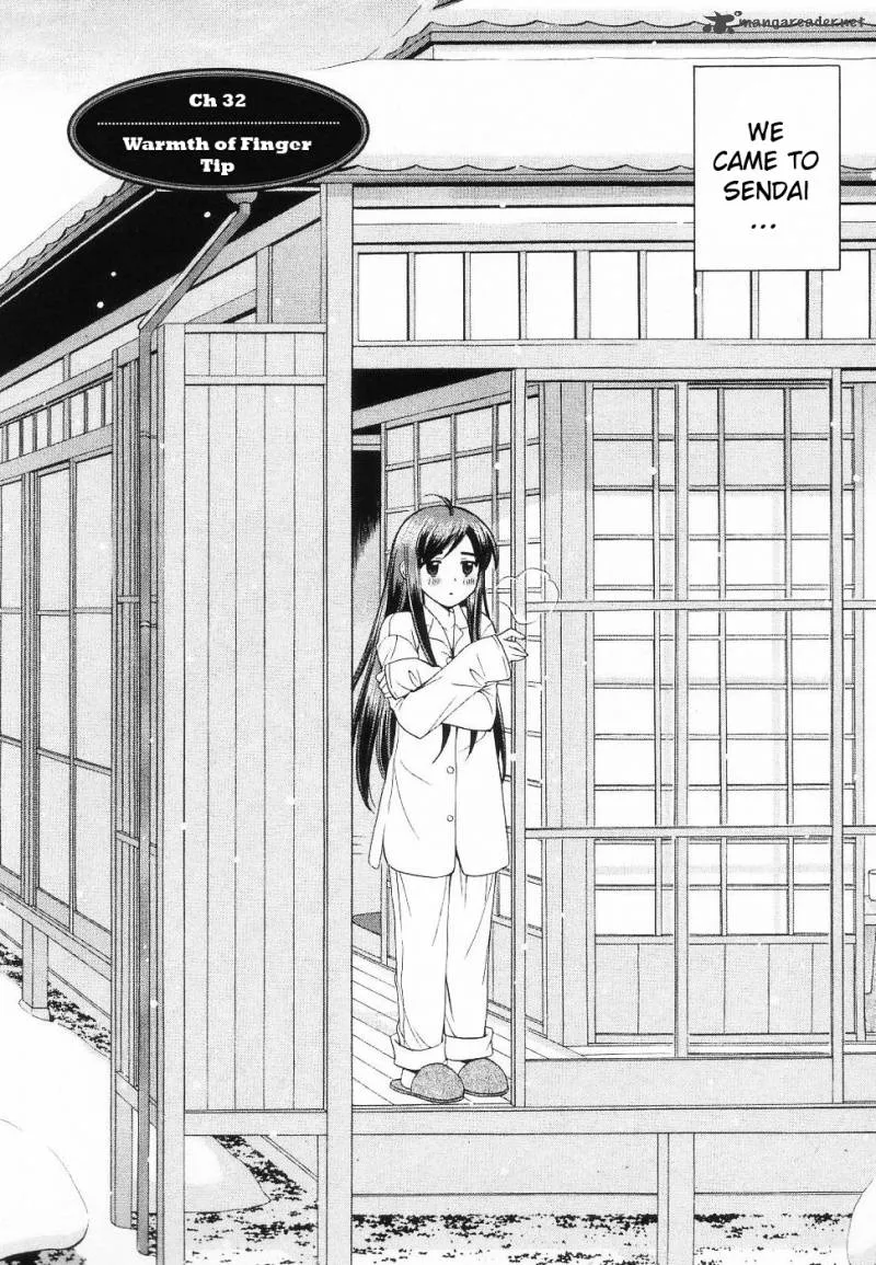 Binbou Shimai Monogatari Chapter 32 page 2
