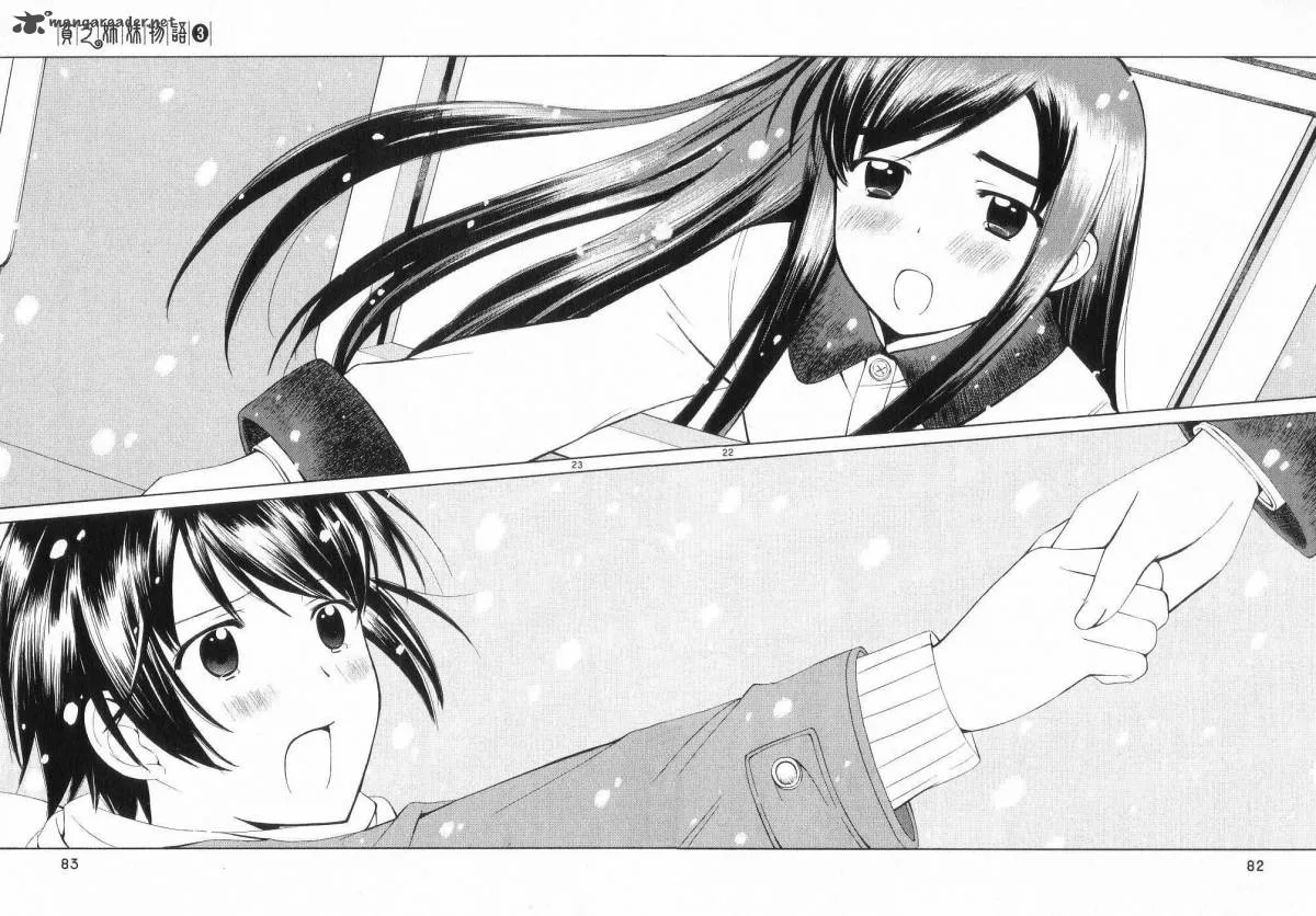 Binbou Shimai Monogatari Chapter 32 page 22