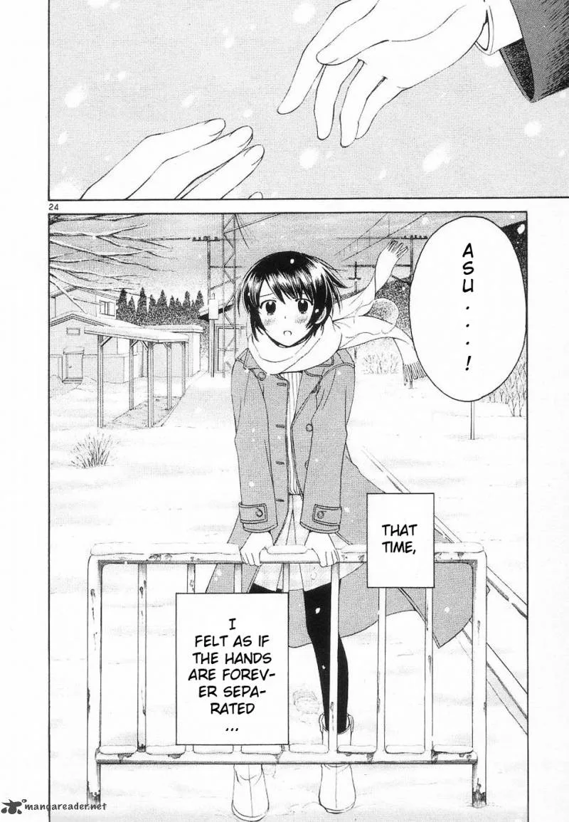 Binbou Shimai Monogatari Chapter 32 page 23