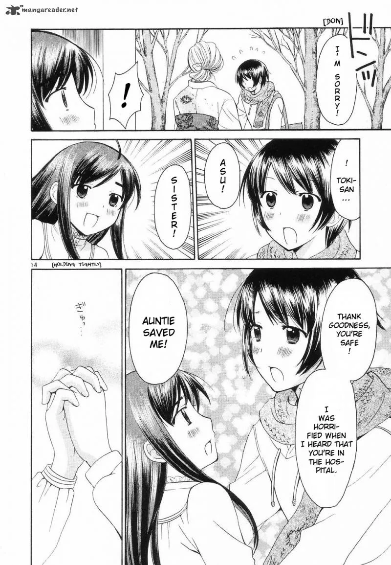 Binbou Shimai Monogatari Chapter 33 page 14