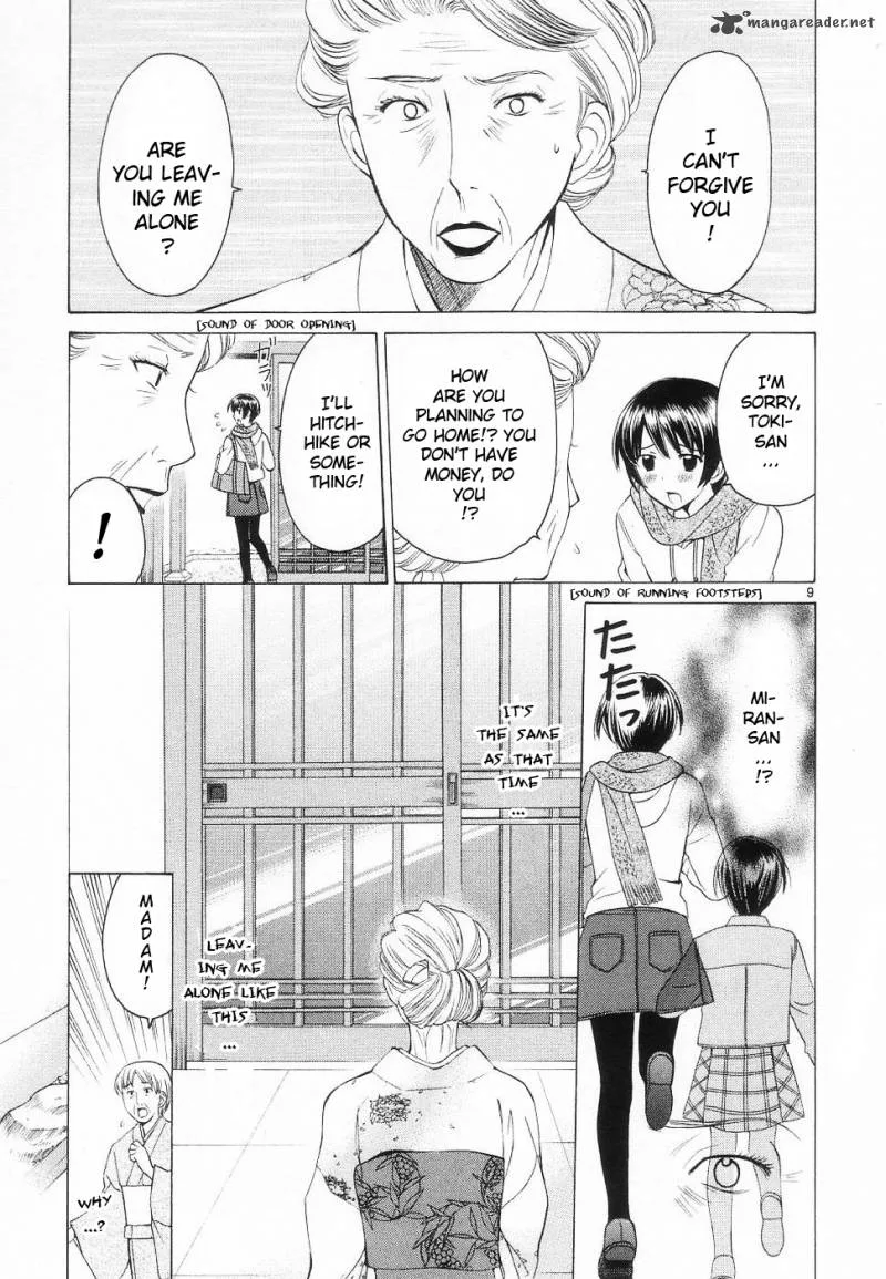 Binbou Shimai Monogatari Chapter 33 page 9