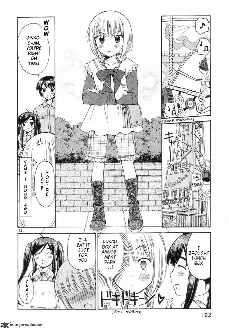 Binbou Shimai Monogatari Chapter 35 page 6