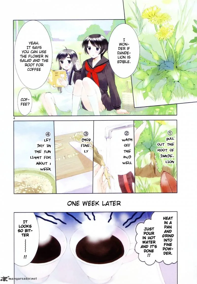 Binbou Shimai Monogatari Chapter 36 page 3
