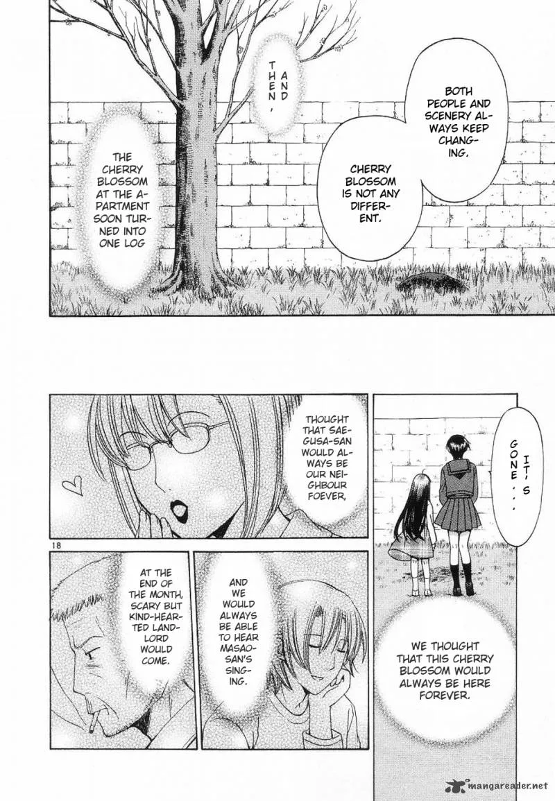 Binbou Shimai Monogatari Chapter 36 page 17