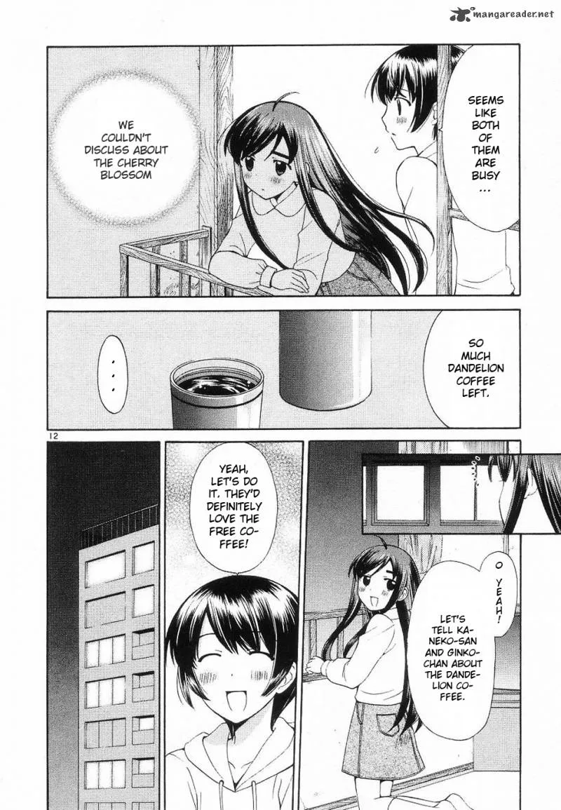 Binbou Shimai Monogatari Chapter 36 page 11
