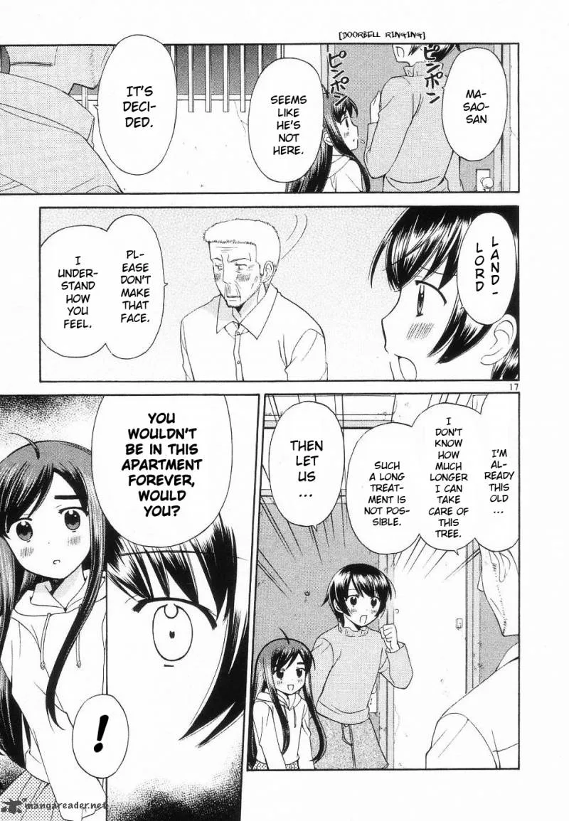 Binbou Shimai Monogatari Chapter 36 page 16