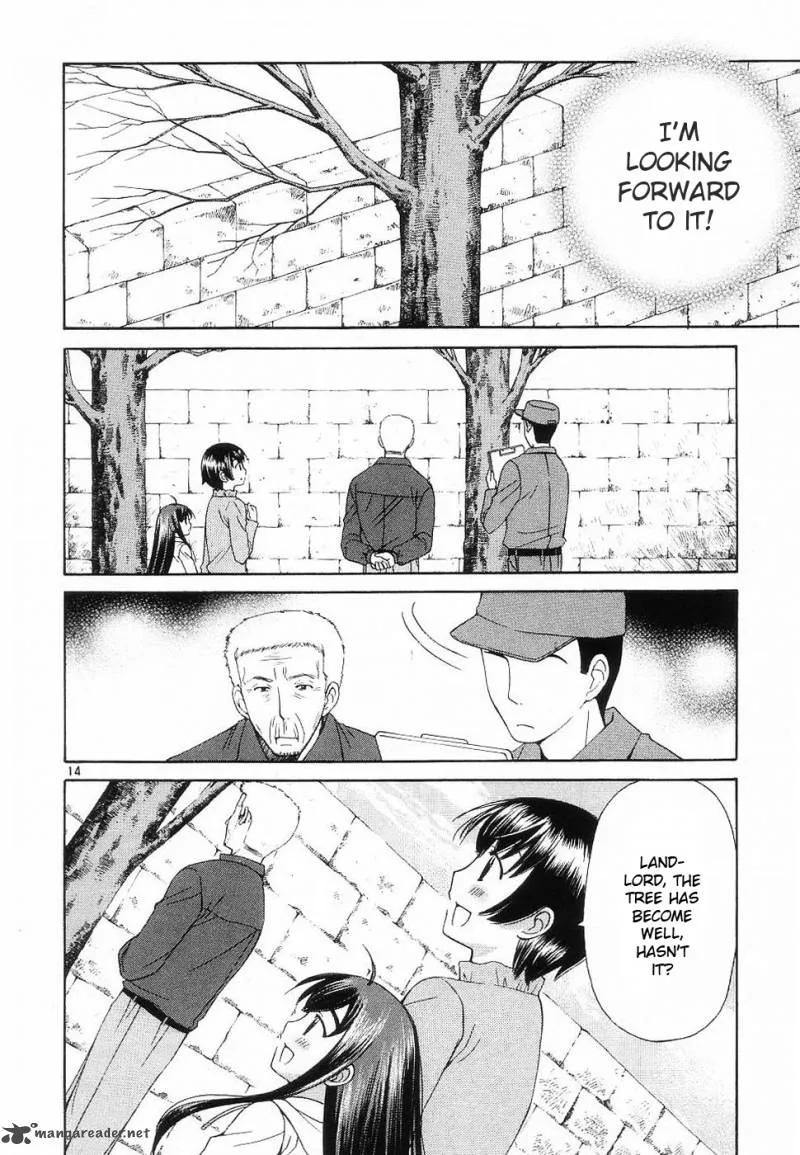 Binbou Shimai Monogatari Chapter 36 page 13