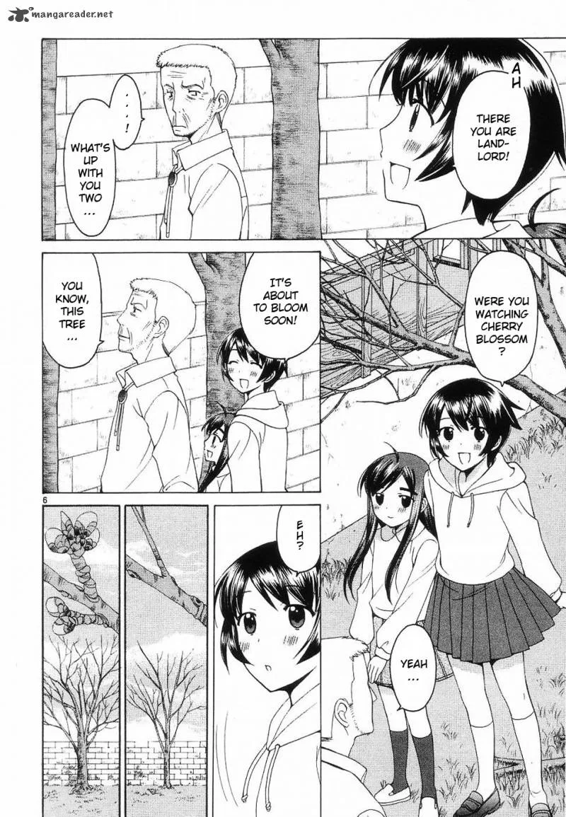 Binbou Shimai Monogatari Chapter 36 page 5