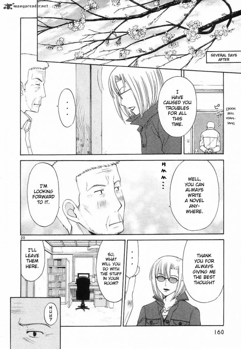 Binbou Shimai Monogatari Chapter 36 page 19