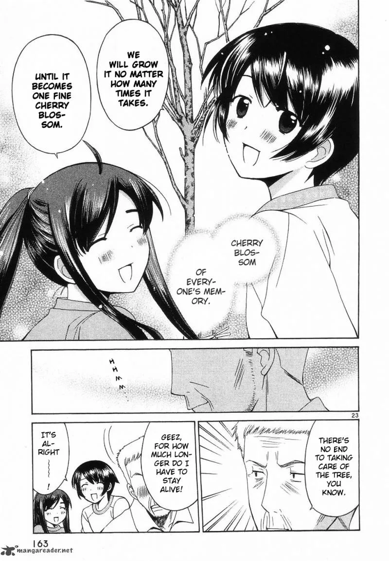 Binbou Shimai Monogatari Chapter 36 page 22