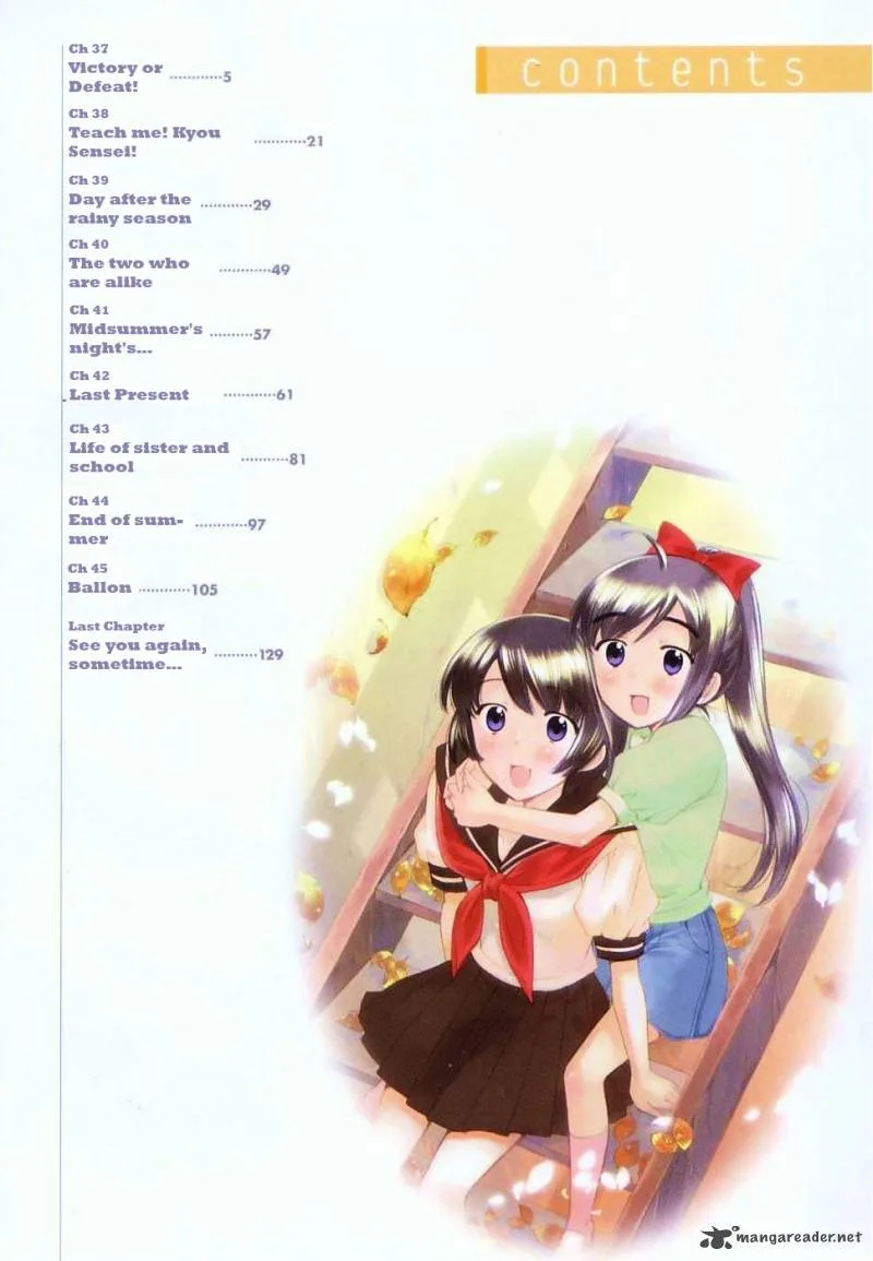 Binbou Shimai Monogatari Chapter 37 page 6