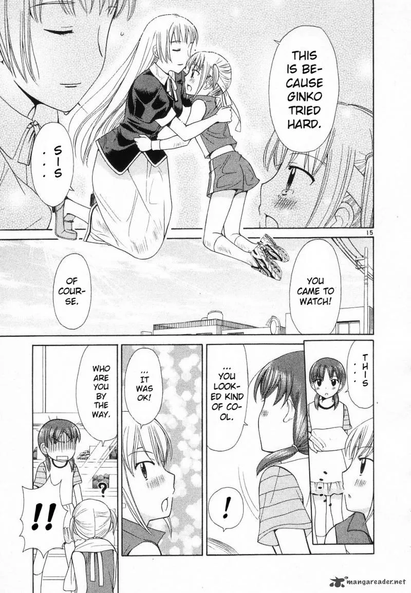 Binbou Shimai Monogatari Chapter 37 page 20