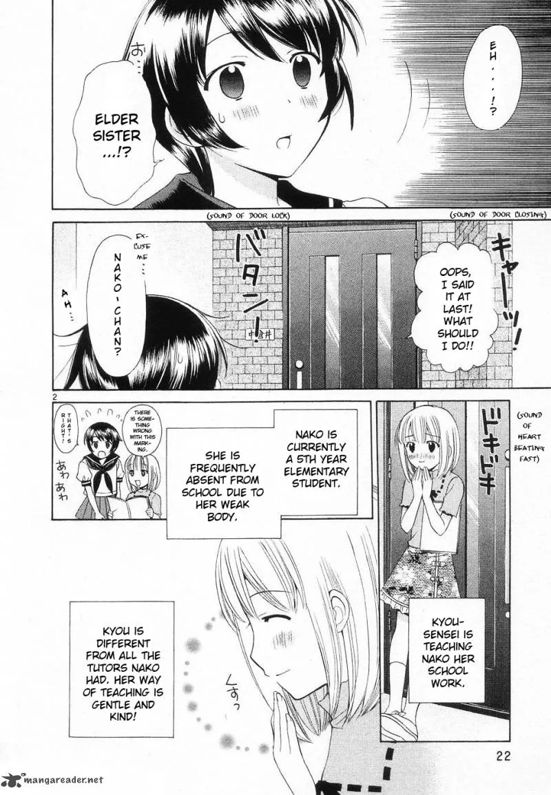 Binbou Shimai Monogatari Chapter 38 page 2