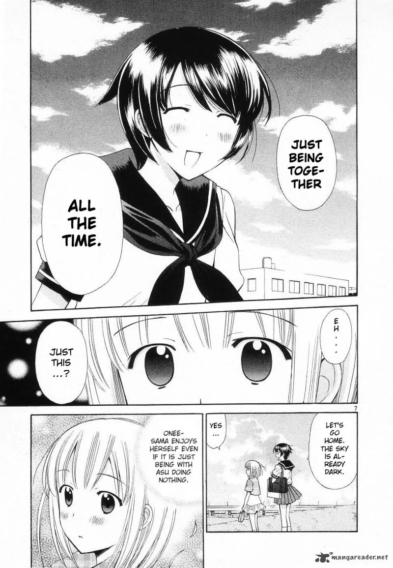 Binbou Shimai Monogatari Chapter 38 page 7