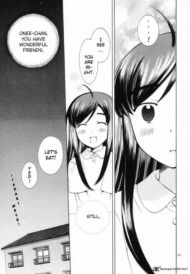 Binbou Shimai Monogatari Chapter 39 page 13