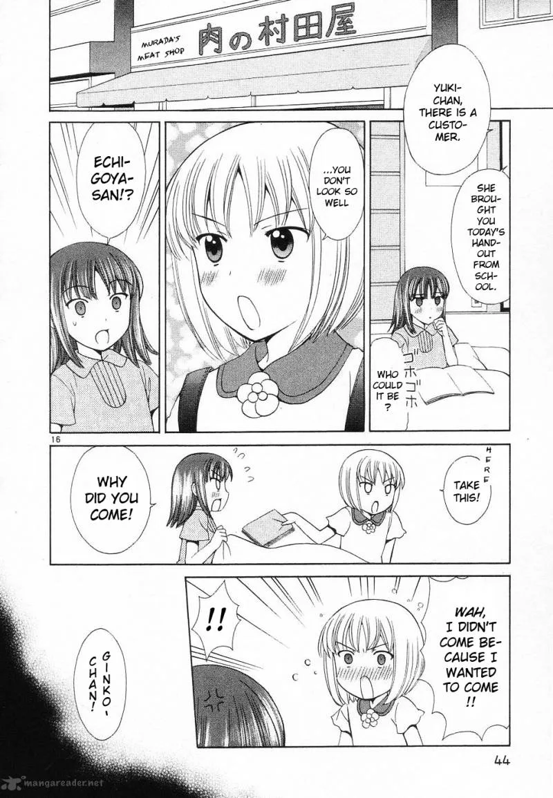 Binbou Shimai Monogatari Chapter 39 page 16