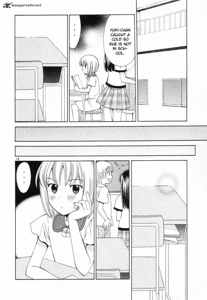 Binbou Shimai Monogatari Chapter 39 page 14