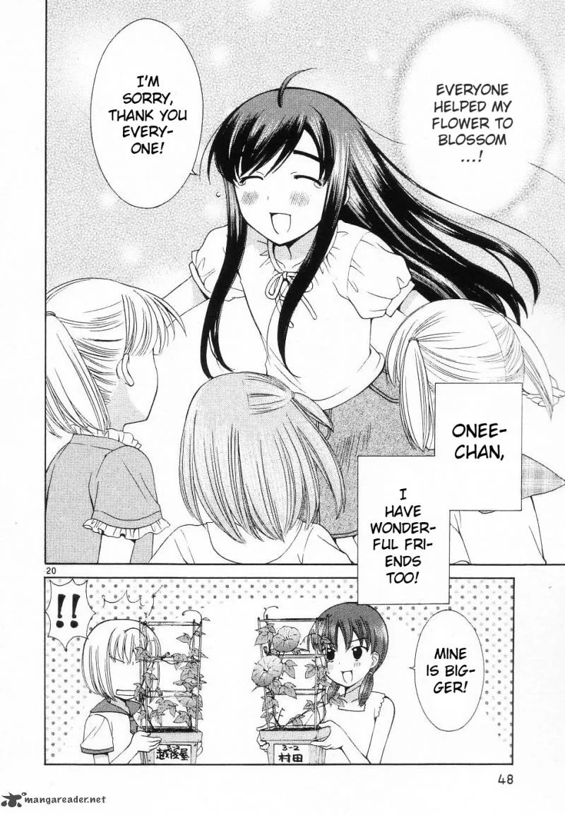 Binbou Shimai Monogatari Chapter 39 page 20