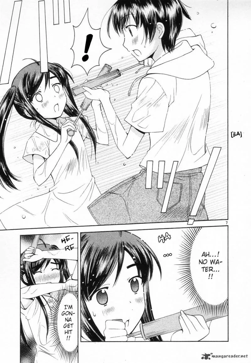 Binbou Shimai Monogatari Chapter 40 page 7