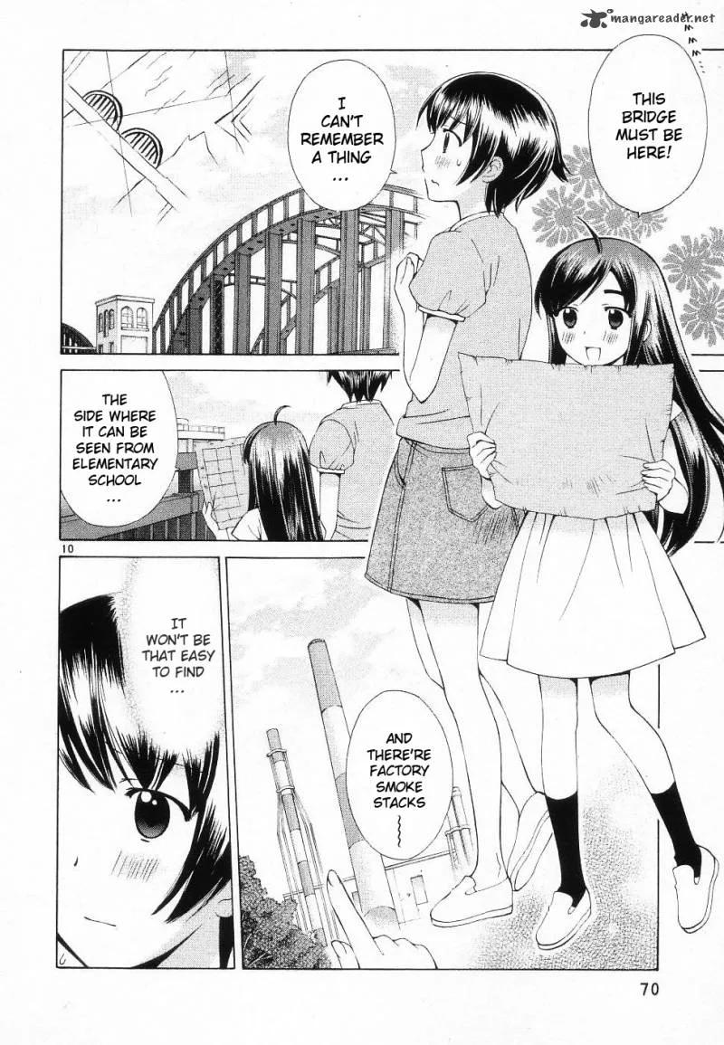 Binbou Shimai Monogatari Chapter 42 page 10