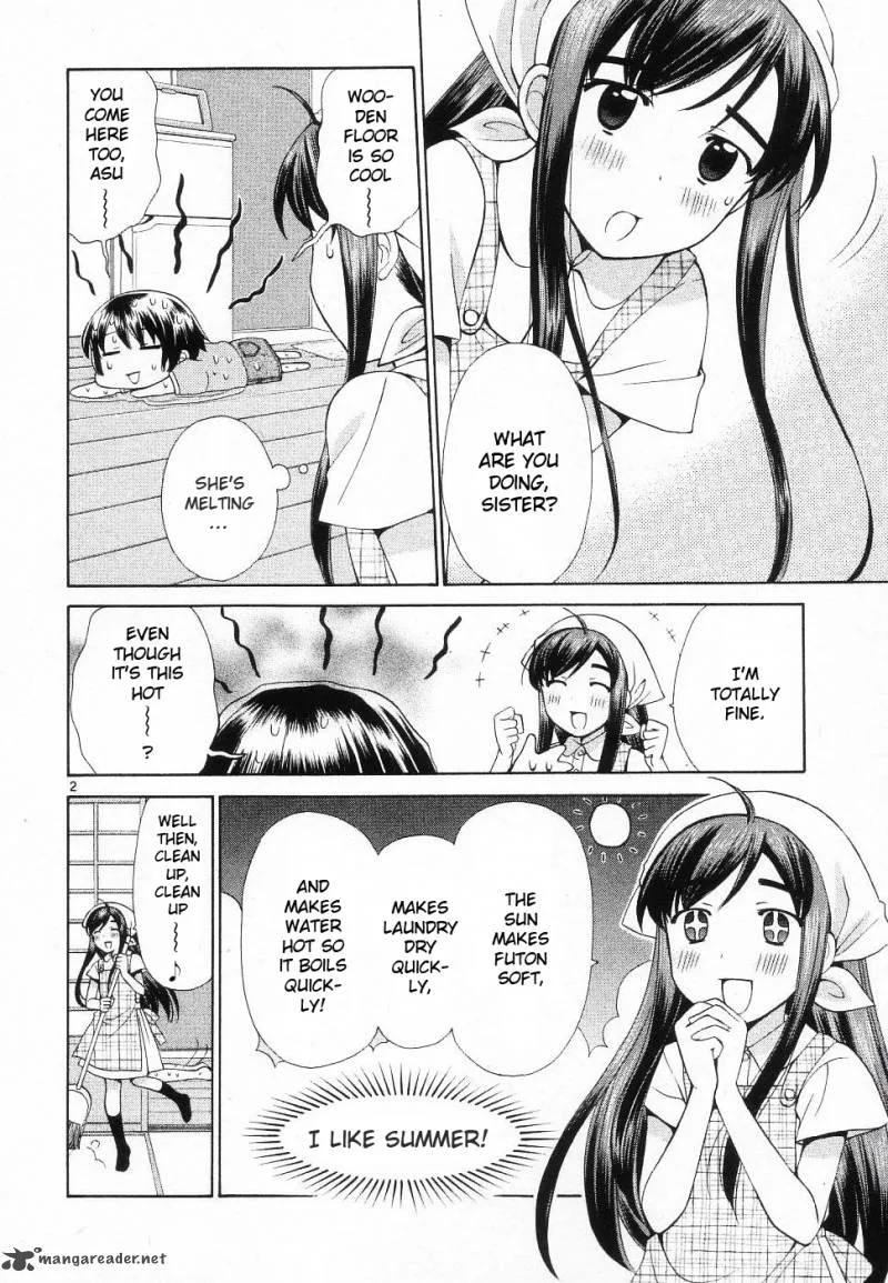 Binbou Shimai Monogatari Chapter 42 page 2