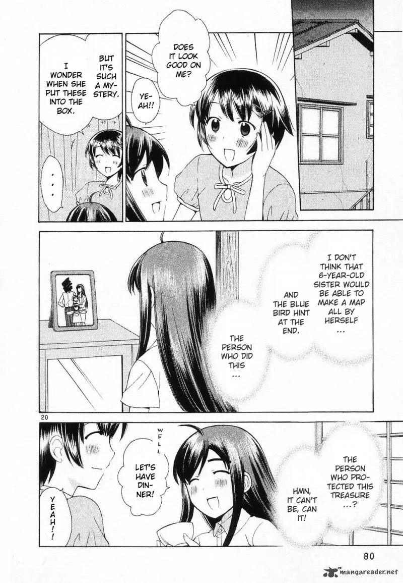 Binbou Shimai Monogatari Chapter 42 page 20