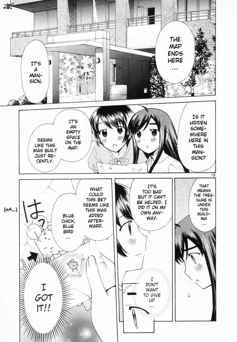 Binbou Shimai Monogatari Chapter 42 page 15