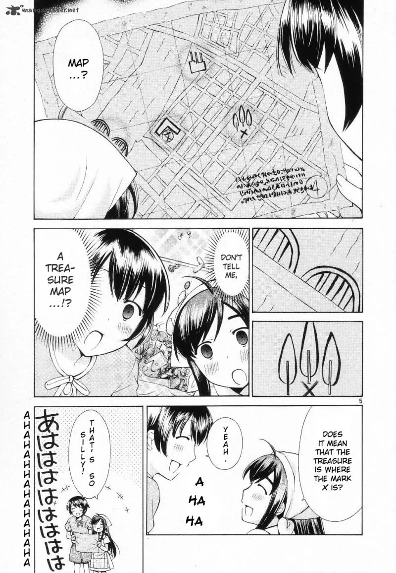 Binbou Shimai Monogatari Chapter 42 page 5
