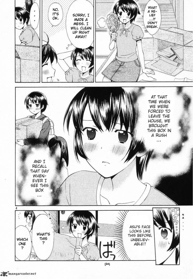 Binbou Shimai Monogatari Chapter 42 page 4