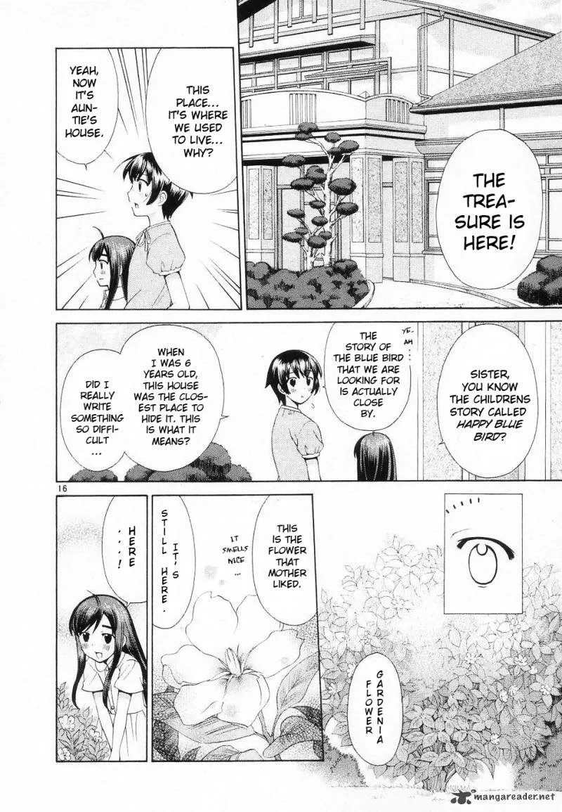 Binbou Shimai Monogatari Chapter 42 page 16