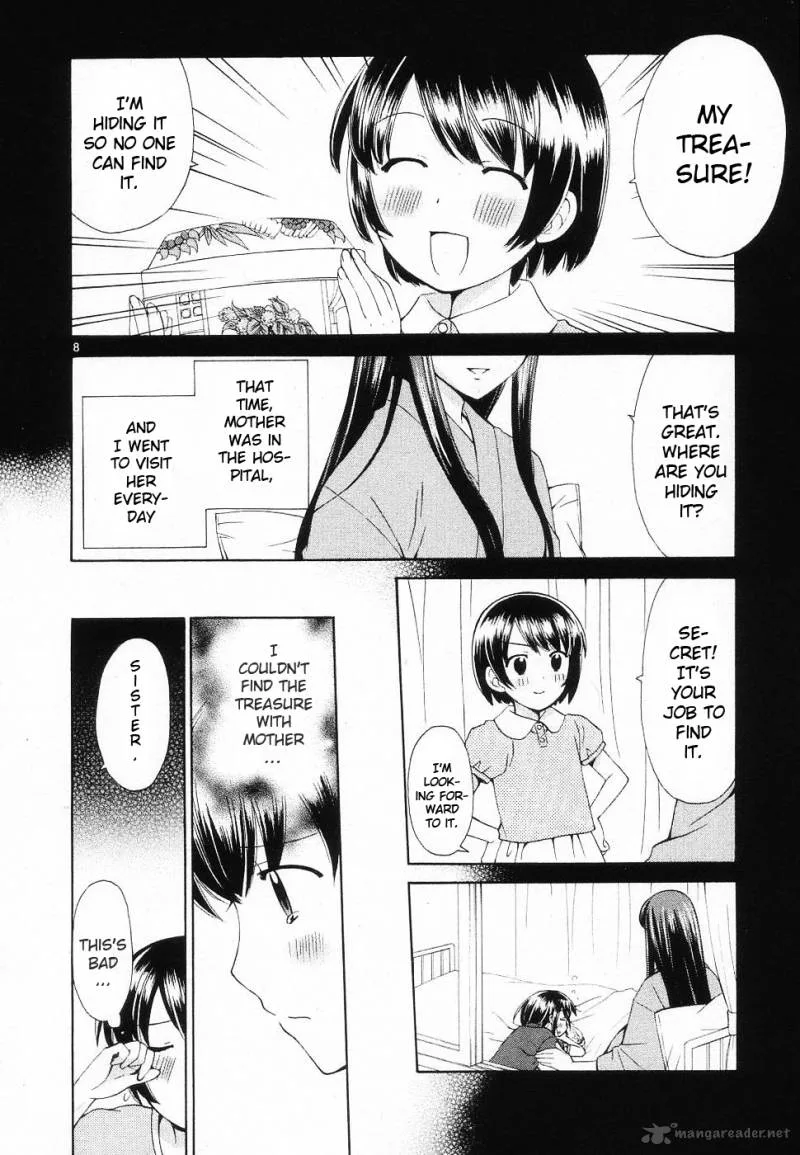 Binbou Shimai Monogatari Chapter 42 page 8