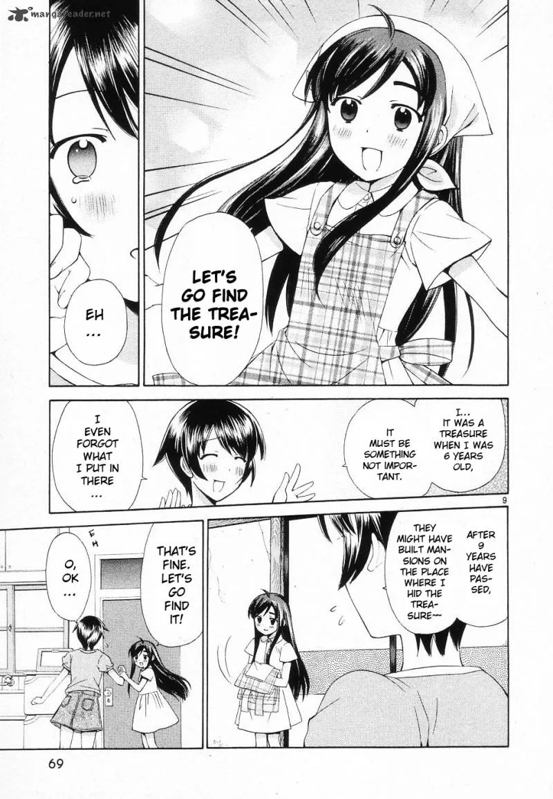 Binbou Shimai Monogatari Chapter 42 page 9
