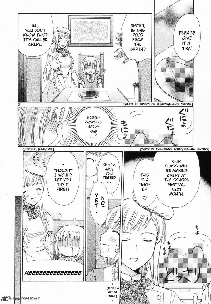 Binbou Shimai Monogatari Chapter 43 page 2