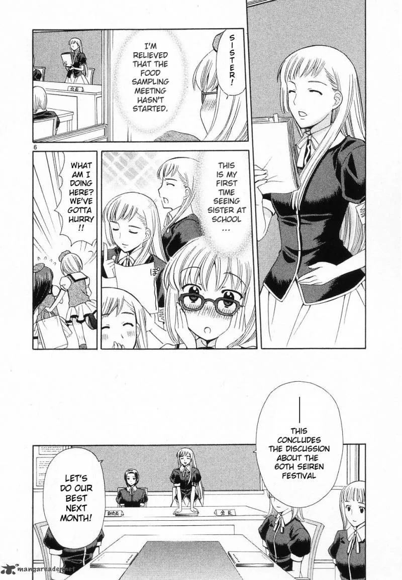 Binbou Shimai Monogatari Chapter 43 page 6