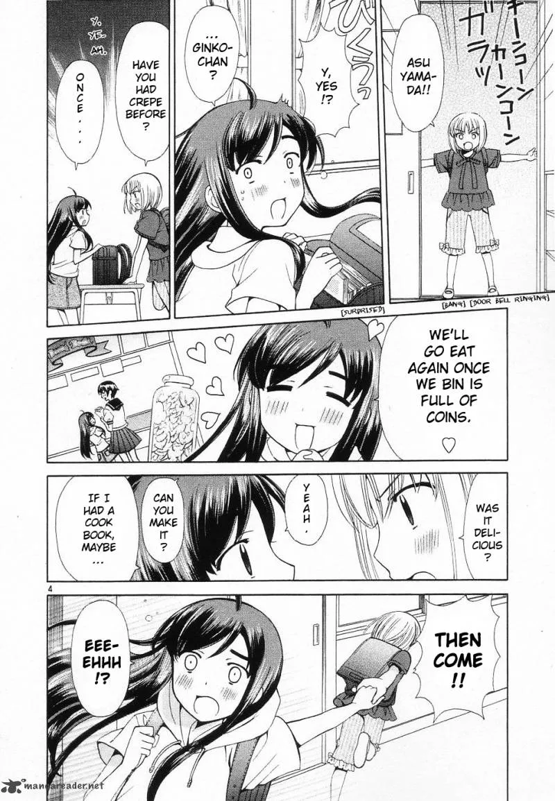 Binbou Shimai Monogatari Chapter 43 page 4