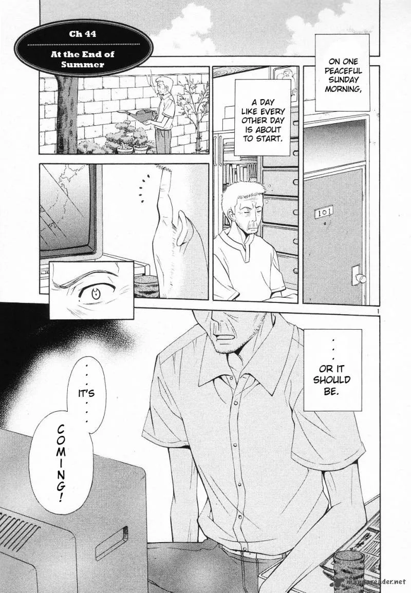 Binbou Shimai Monogatari Chapter 44 page 1