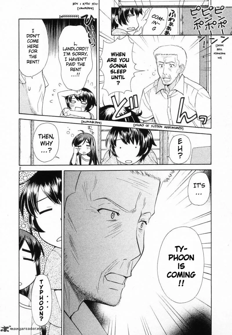 Binbou Shimai Monogatari Chapter 44 page 2