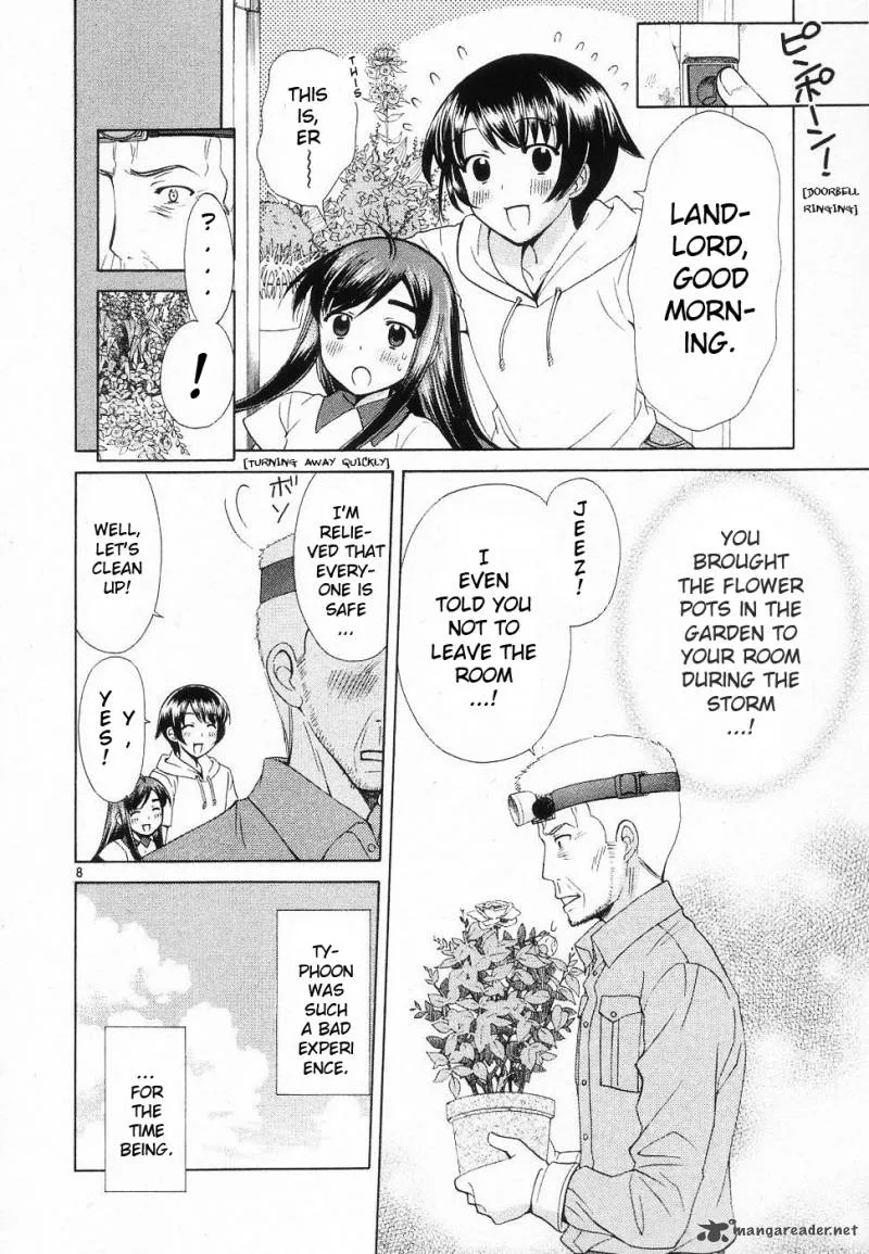 Binbou Shimai Monogatari Chapter 44 page 8