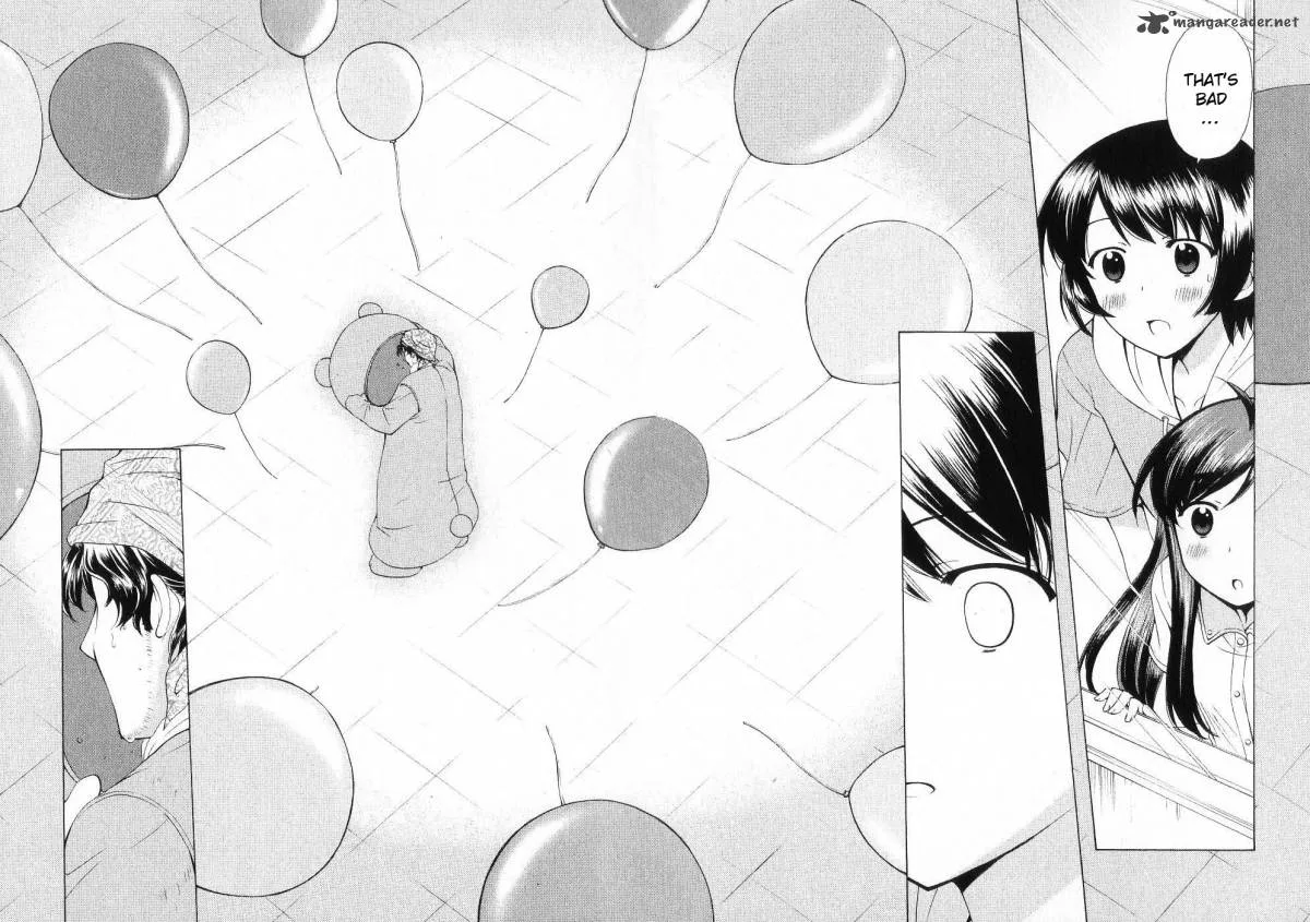 Binbou Shimai Monogatari Chapter 45 page 20