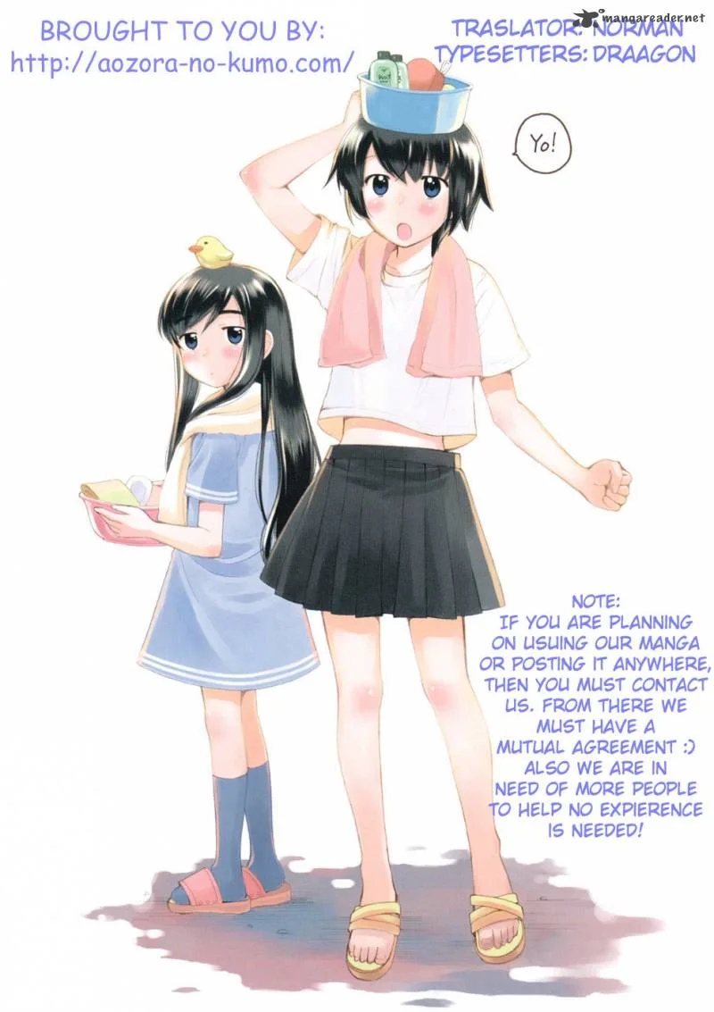 Binbou Shimai Monogatari Chapter 45 page 22