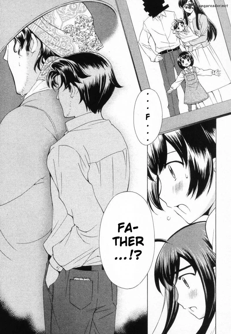 Binbou Shimai Monogatari Chapter 45 page 21
