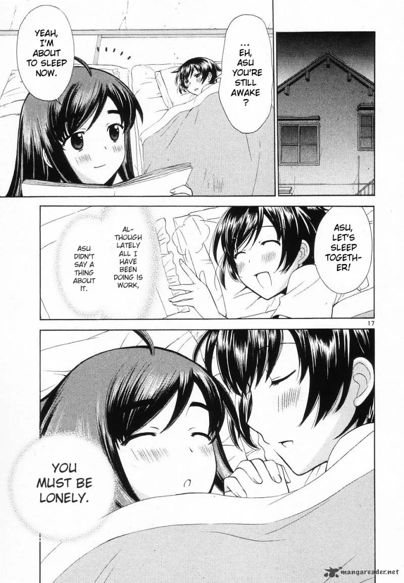 Binbou Shimai Monogatari Chapter 45 page 15