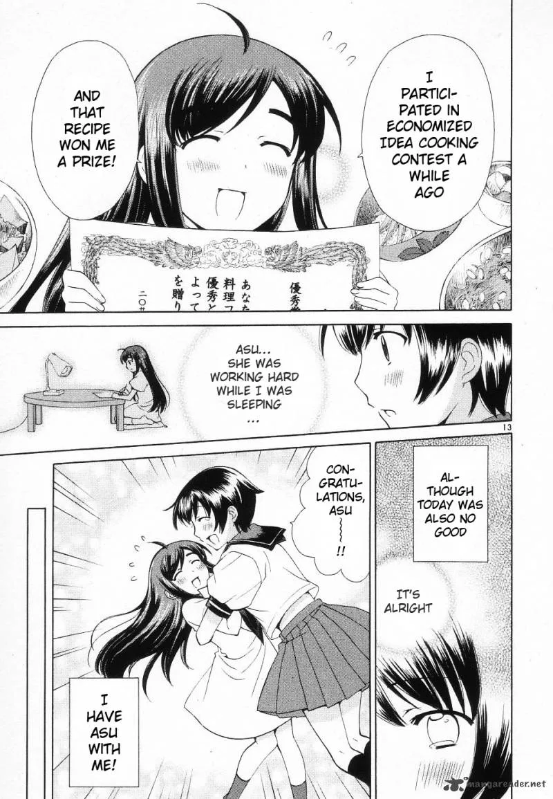 Binbou Shimai Monogatari Chapter 45 page 11