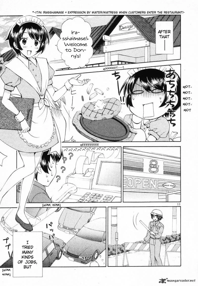 Binbou Shimai Monogatari Chapter 45 page 9