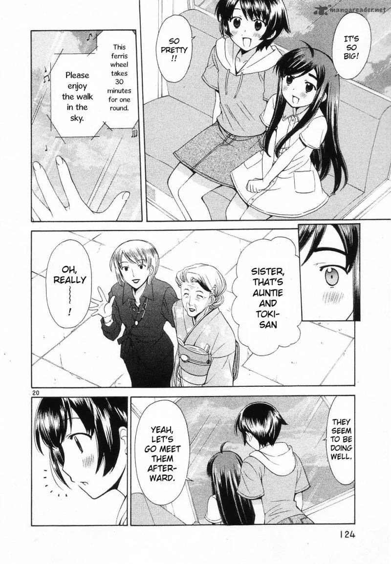 Binbou Shimai Monogatari Chapter 45 page 18