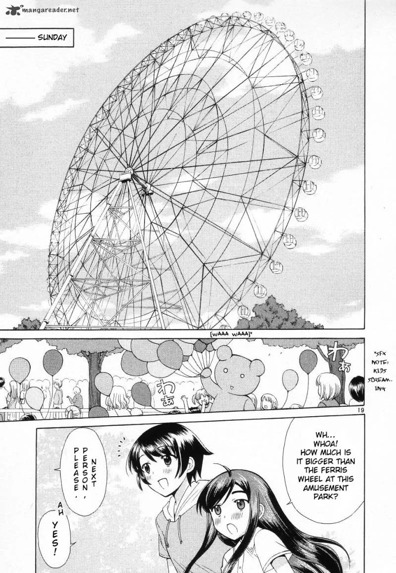 Binbou Shimai Monogatari Chapter 45 page 17